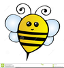 Free Clipart Bee Trail Image