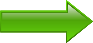 Arrow-right-green Clip Art