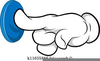 Clipart Of A Doorbell Image