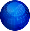 Blue Marble Globe Image