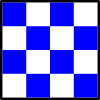 International Maritime Signal Flag November Clip Art