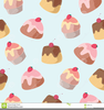 Pudding Clipart Free Image