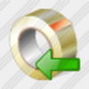 Icon Adhesive Tape Import Image