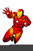 Iron Man Cliparts Image