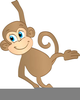 Monky Clipart Free Image