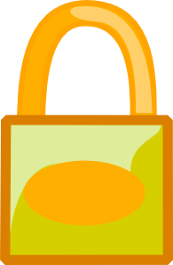 Lock Clip Art