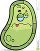 Animated Germs Clipart Image