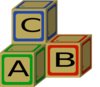 Abc Clip Art