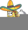 Mexican Chef Clipart Image
