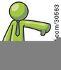 Thumbs Down Clipart Image