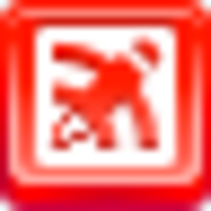 Blog Writing Button Icon Image