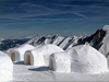 Inuits Igloos Image