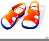 Clipart Sandals Image