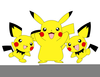Pikachu Friends Image
