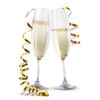 Champagne Icon Image
