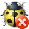Bug Yellow Error 8 Image