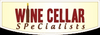 Wine Cellar Specialists Logo Image