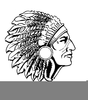 Chieftain Logo Clipart Free Image