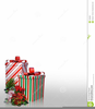 Free Clipart Gifts Presents Image