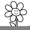 Summer Clipart Black And White Image