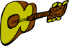 Guitar Clip Art