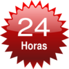 24 Horas Clip Art