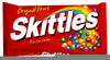 Skittles Candy Clipart Image