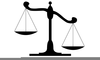Clipart Scale Justice Image