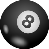 Eight Ball Clip Art