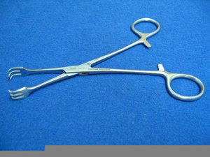 Pean Clamp Image