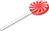 Lollypop Clip Art
