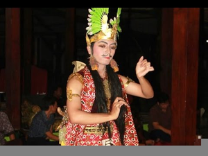 Tari Klana Alus Image