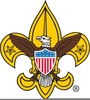 Clipart Of A Boyscout Image