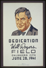 Dedication, Will Rogers Field, Oklahoma City, June 28, 1941 Image