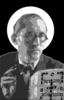 Saint Le Corbusier Clip Art