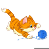 Free Cat And Mouse Clipart Image