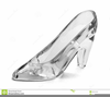 Cinderella Slipper Clipart Image