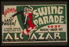  Swing Parade  1937 Musical Smash Hit Positively Last Week! Image