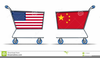 Chinese Flag Clipart Image