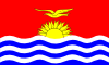 Kiribati Flag Clip Art