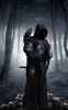 Hooded Dark Warrior Image