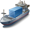 Containership 16 Image