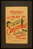 Columbia Theatre [presents] Hilarious 3 Act Comedy  Censored  By Conrad Seiler It Shocked Hollywood. Image