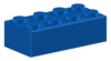 Lego Blue Image