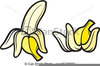 Clipart Banana Peel Image