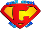 Super Jesus Clip Art