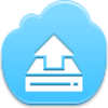 Drive Upload Icon Image