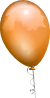 Balloons-aj Clip Art