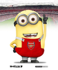 Minions Arsenal Player Image
