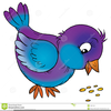 Free Sparrow Clipart Image